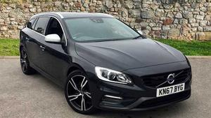 Volvo V60 (Volvo On Call, BLIS, Winter Pack, R/Park Assist,