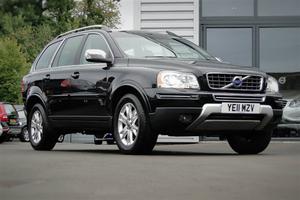 Volvo XC D5 Executive Geartronic 4x4 5dr Auto