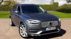 Volvo XC90 Family Pack, Xenium Pack, Tinted Windows, Heated