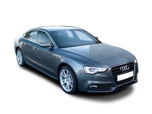 Audi A5 2.0 TDI 177 Black Ed Plus 5dr Multitronic [5st]