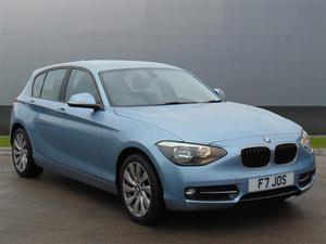 BMW 1 Series 116i Sport 5dr