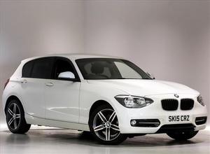 BMW 1 Series 116i Sport 5dr