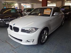 BMW 1 Series 120d Exclusive Edition Step Auto