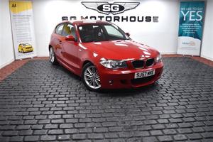 BMW 1 Series d M Sport 3dr