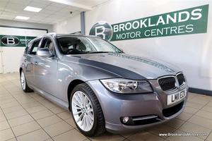 BMW 3 Series 320d 184 Exclusive Edition Step Auto [BMW