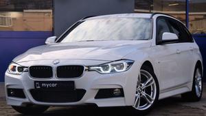 BMW 3 Series D M SPORT TOURING 5DR AUTOMATIC