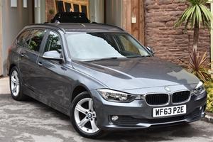 BMW 3 Series d SE Touring xDrive (s/s) 5dr