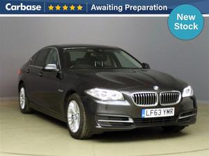 BMW 5 Series 520d SE 4dr