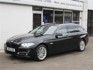 BMW 5 Series D LUXURY TOURING 5DR AUTOMATIC | 7.9%