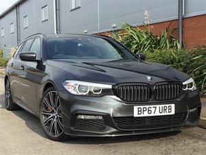 BMW 5 Series Touring 540i xDrive M Sport 5dr Auto