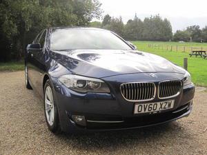  BMW 530 DIESEL SE 4DR SALOON in Henfield | Friday-Ad