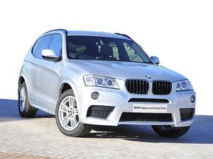 BMW X3 X3 xDrive20d M Sport Auto