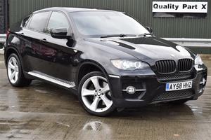 BMW Xd xDrive 5dr Auto