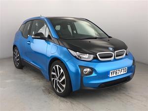 BMW i3 BMW i3 94Ah with Range Extender Auto