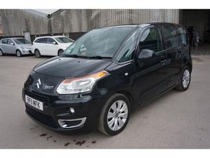 Citroen C3 Picasso 1.6 PICASSO VTR PLUS HDI 5d 90 BHP