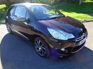 Citroen DS3 PURETECH DSTYLE PLUS S/S