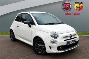 Fiat  S 3dr Dualogic Auto