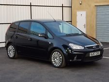  Ford C-Max 2.0 Titanium 5dr with WARRANTY - Amazing
