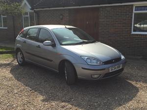 Ford Focus  SPARES OR REPAIR in Hailsham | Friday-Ad
