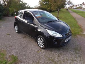 Ford KA 1.2 Edge 3dr