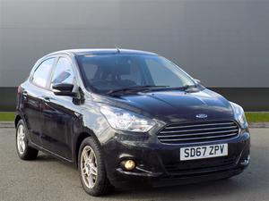 Ford KA 1.2 Zetec 5dr