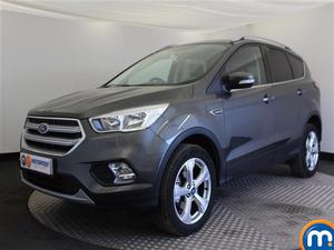 Ford Kuga 1.5 EcoBoost Zetec 5dr 2WD [AP] [18]