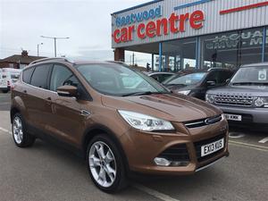 Ford Kuga 1.6 Ecoboost Titanium X 5dr