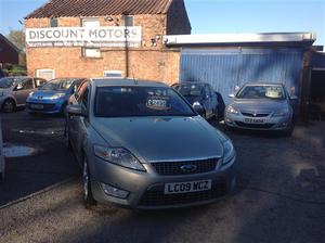 Ford Mondeo 2.2 TDCi Titanium X **TOP OF THE RANGE FULLY