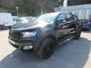 Ford Ranger Pick Up Double Cab Limited 3.2 TDCi 4WD