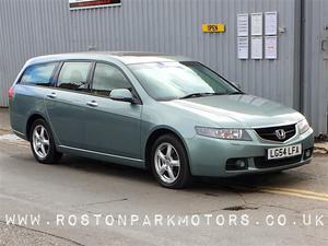 Honda Accord 2.2i CTDi Executive 5dr - Sept  MOT - full