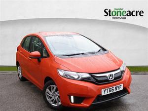 Honda Jazz 1.3 i-VTEC SE Hatchback 5dr Petrol Manual (s/s)