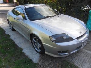 Hyundai Coupe  long mot in Hastings | Friday-Ad