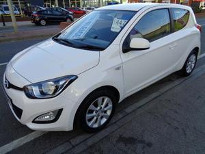 Hyundai I Active ONLY  MILES!