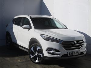 Hyundai Tucson 1.6 TGDi Sport Edition 5dr 2WD