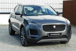 Jaguar E-Pace P250 SE AWD Auto