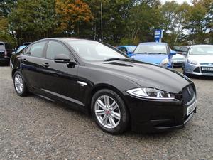 Jaguar XF 2.2 TD R-Sport (s/s) 4dr Auto