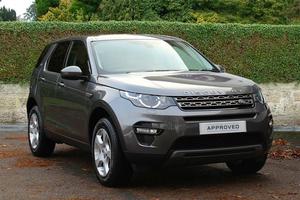 Land Rover Discovery Sport 2.0 eDhp) SE Tech