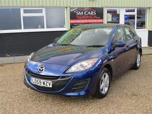 Mazda 3 1.6 TS 5dr