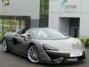 Mclaren  V8 Spider 2dr Auto