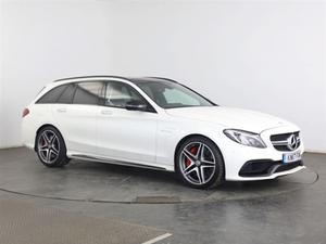 Mercedes-Benz C Class AMG C 63 S PREMIUM Automatic