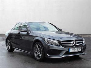 Mercedes-Benz C Class C220 BlueTEC AMG Line Premium 4dr Auto