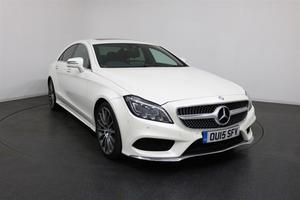 Mercedes-Benz CLS 3.0 CLS350 CDI BlueTEC AMG Line 9G-Tronic