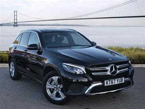 Mercedes-Benz GLC Diesel GLC 250d 4Matic Sport Premium 5dr