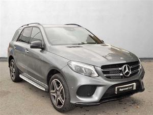 Mercedes-Benz GLE 350d 4Matic AMG Night Edition 5dr