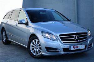 Mercedes-Benz R Class 3.0 R350 CDI 4MATIC 5d AUTO 265 BHP