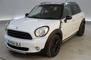 Mini Countryman 1.6 Cooper D 5dr [Chili Pack] - ELECTRICALLY