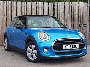 Mini Hatch 1.5 Cooper II 3dr