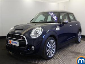 Mini Hatch 2.0 Cooper S Seven 5dr [Chili/Media Pack XL]