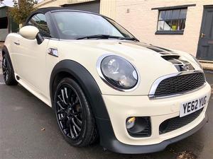 Mini Roadster 2.0 Cooper S D 2dr