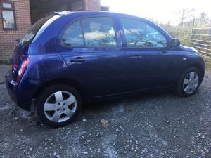 Nissan Micra  Only  Miles, NEW MOT, service